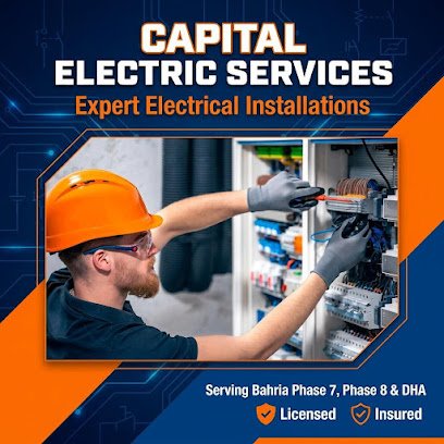 Electrical wiring - Bahria Town Directory